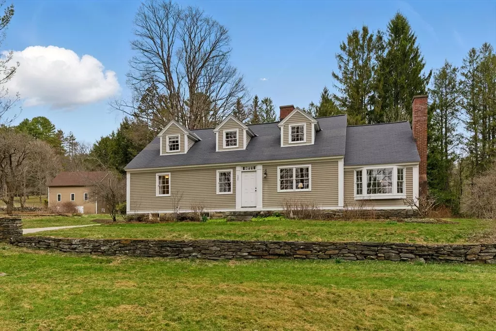 Richmond, MA 01254,484 Rossiter Road