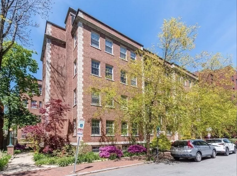 21 Chauncy #36, Cambridge, MA 02138