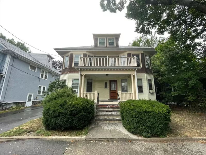 34 Grafton Street #2, Arlington, MA 02474