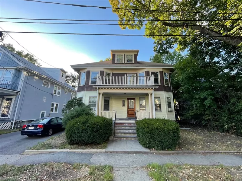 34 Grafton Street #2, Arlington, MA 02474