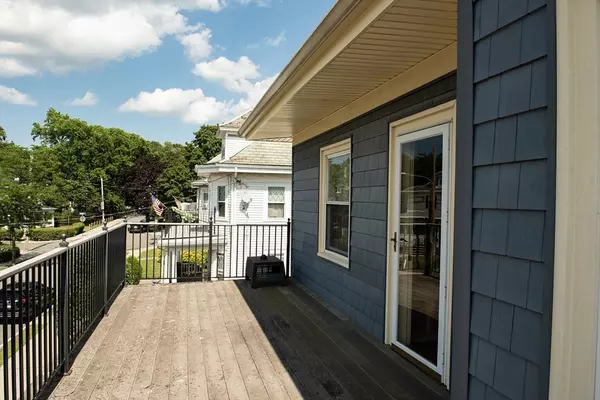 Quincy, MA 02169,36 Bradford St #2