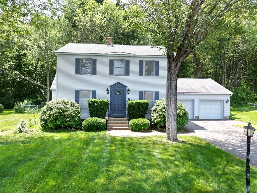 Ware, MA 01082,22 Berkshire Cir