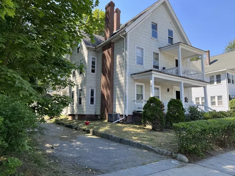 8 Lee #2, Worcester, MA 01602