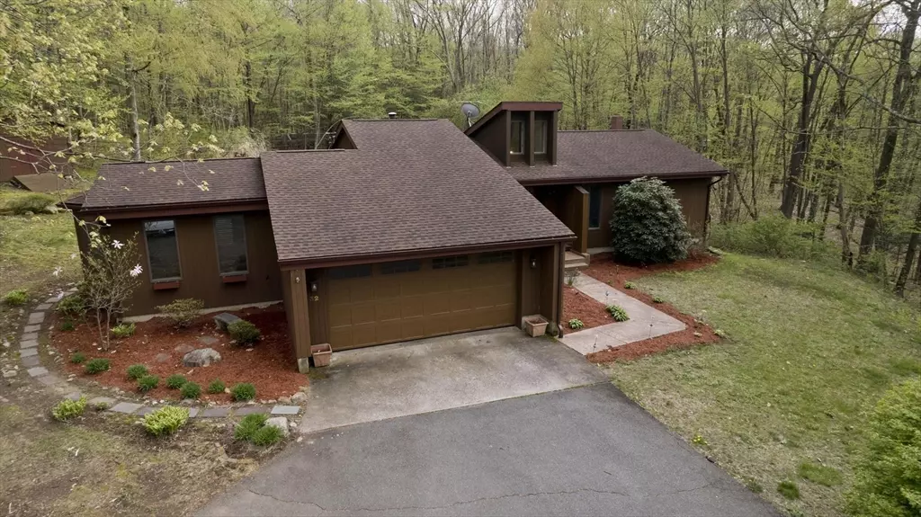 32 Zuell Hill Rd, Monson, MA 01057