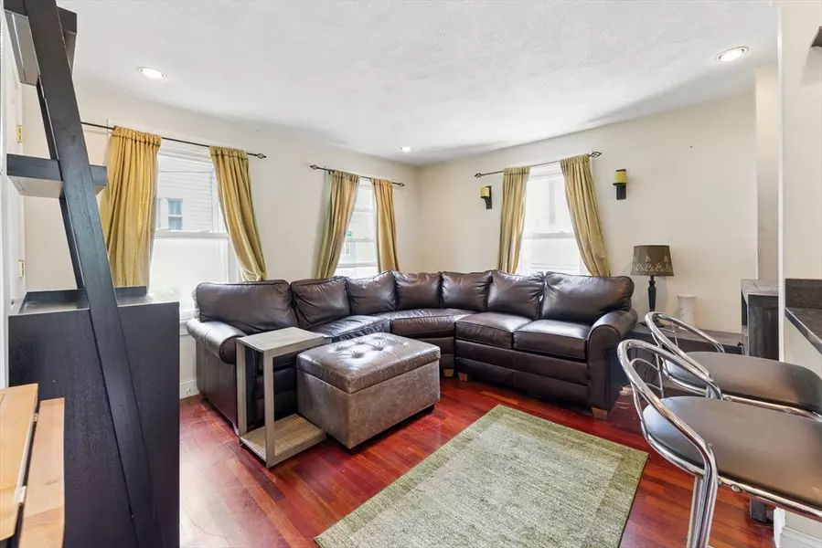 40 Chappie St #1, Boston, MA 02129