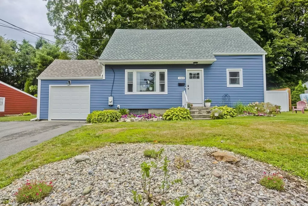 West Springfield, MA 01089,264 Poplar Ave