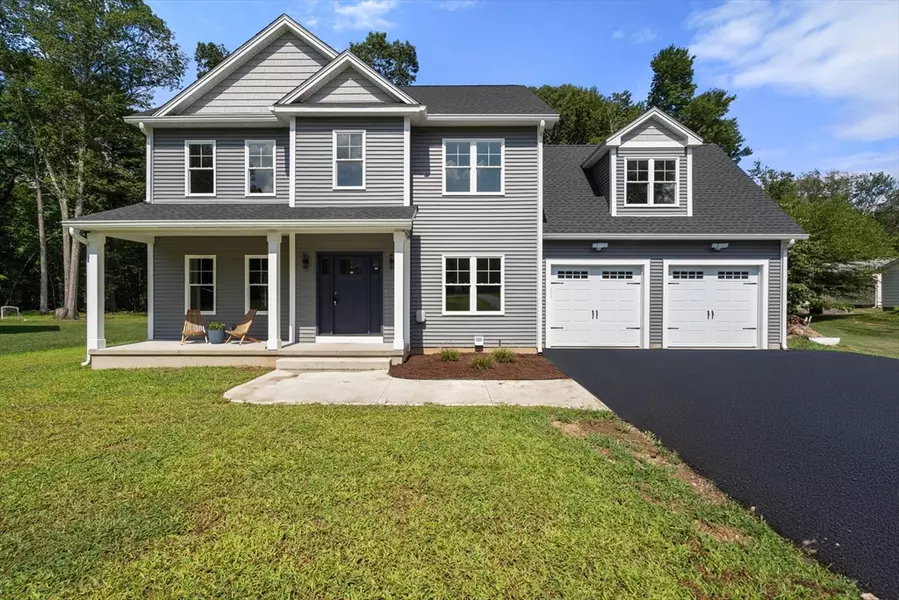 1 Jeffrey Lane, East Longmeadow, MA 01028