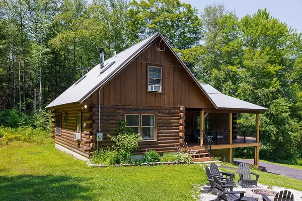 Hawley, MA 01339,124 E Hawley Road