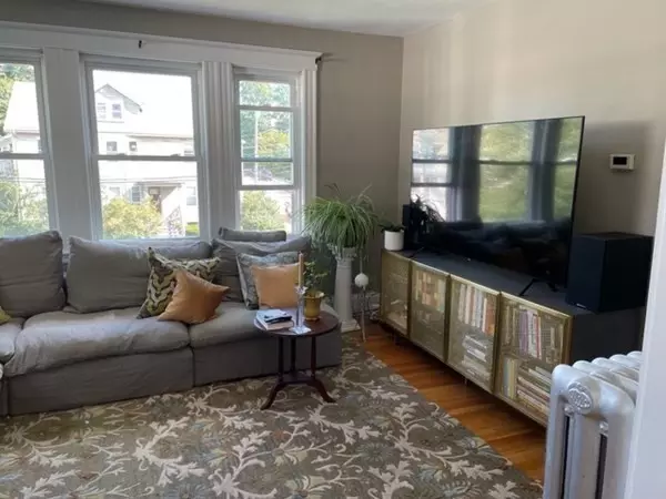 Boston, MA 02135,54 Hunnewell Avenue #1