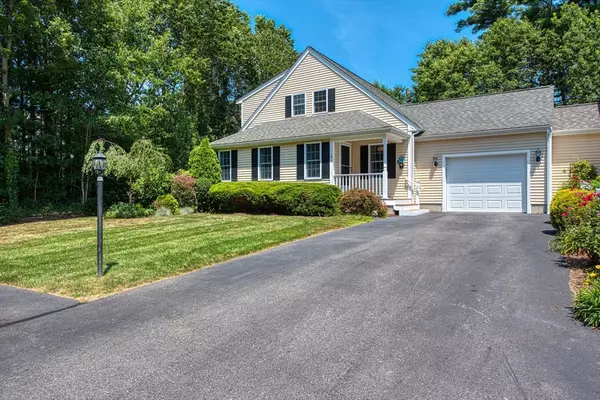 Middleboro, MA 02346,14 Elisha Dr #14