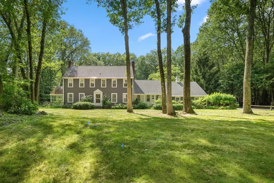 188 Country Dr #188, Weston, MA 02493