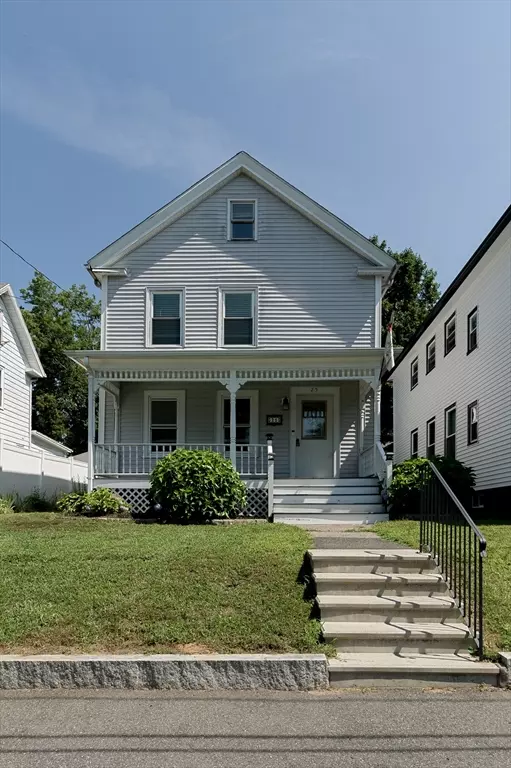 Ware, MA 01082,25 Prospect St
