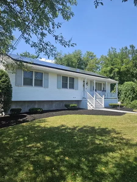 57 Candy Ln, Brockton, MA 02301