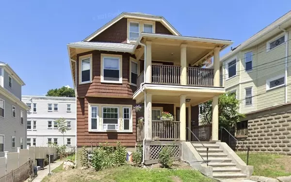25 Tip Top St #2, Boston, MA 02135