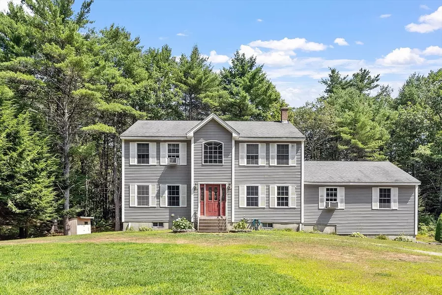 21 Sibley Rd, Winchendon, MA 01475