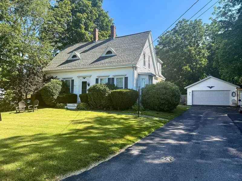 158 Franklin Street #1, Whitman, MA 02382