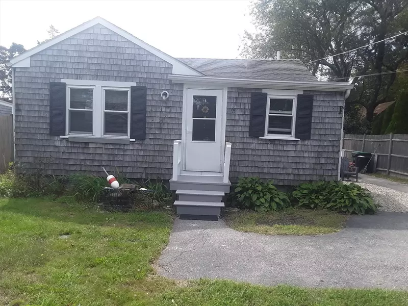 95 Donald Rd #95, Marshfield, MA 02050