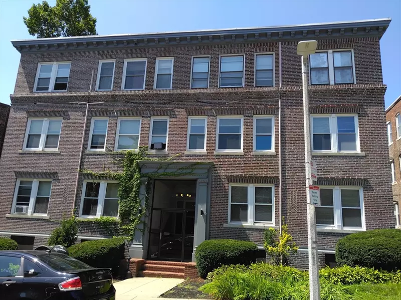 26 Park Vale #4, Boston, MA 02134