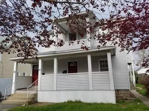 Springfield, MA 01104,27 Santa Barbara St #1