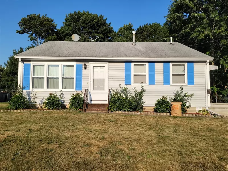 48 Taylor Ave, Brockton, MA 02302