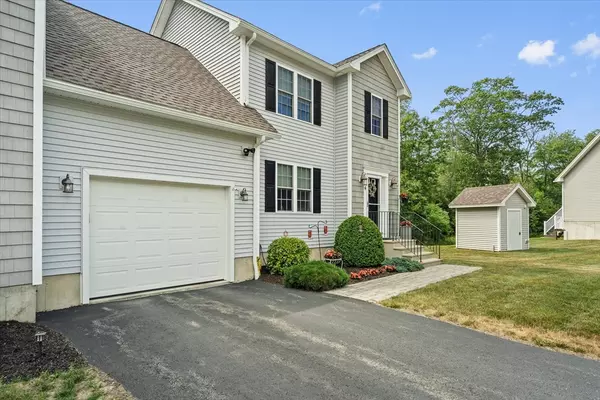 Rutland, MA 01543,211 Barre Paxton Rd #4