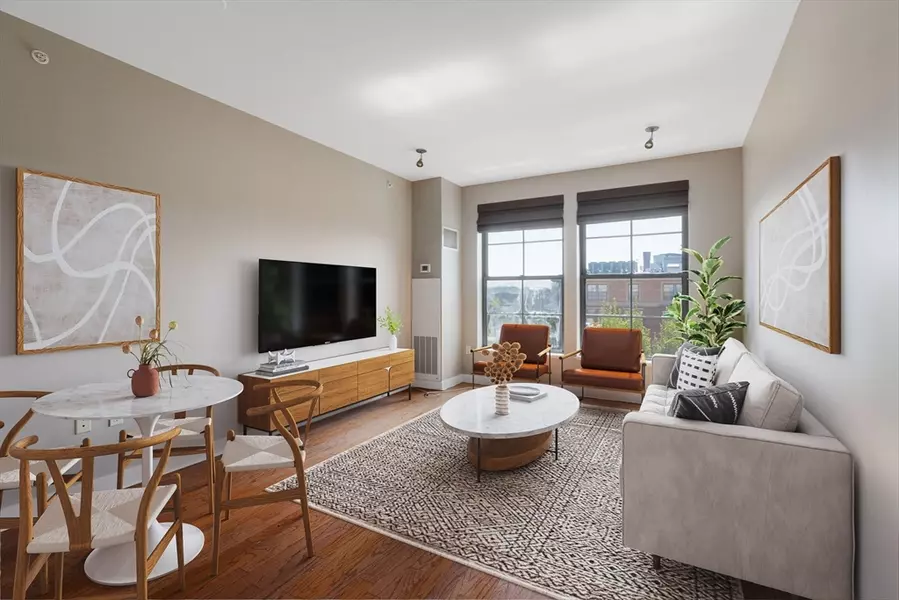 15 Waltham St #B605, Boston, MA 02118
