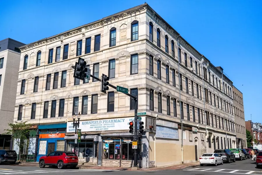 10 Williams Street #23, Boston, MA 02119