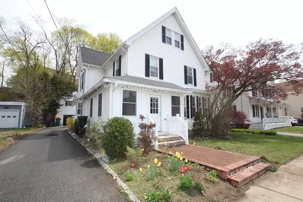 24 Arlington Road, Woburn, MA 01801