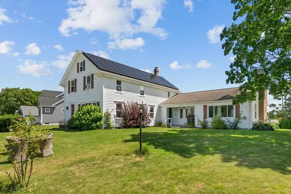 Portsmouth, RI 02871,20 Borden Farm Rd.