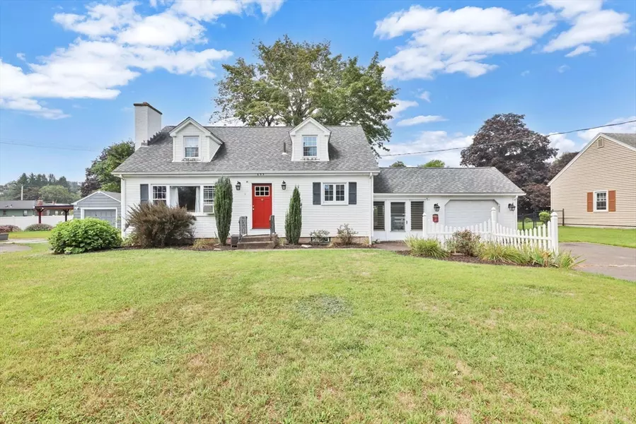 695 Homestead Ave, Holyoke, MA 01040