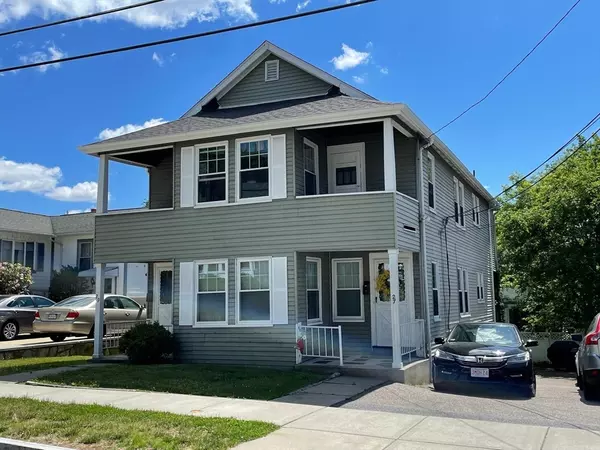 27-29 Edenfield #2, Watertown, MA 02472