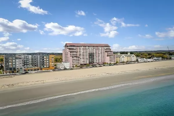 350 Revere Beach Blvd #4D, Revere, MA 02151