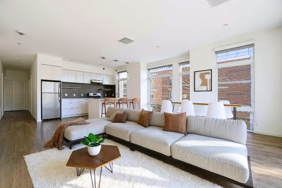 839 Beacon Street #406, Boston, MA 02215