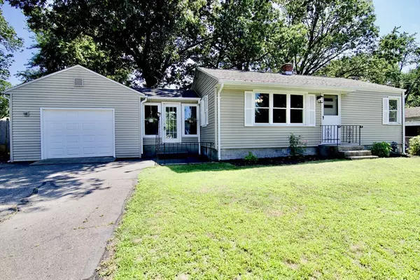 29 Albert St., Chicopee, MA 01020