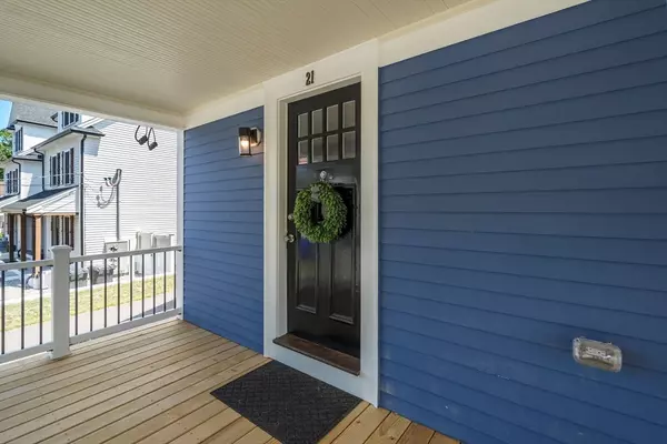 Taunton, MA 02780,21 Jefferson St