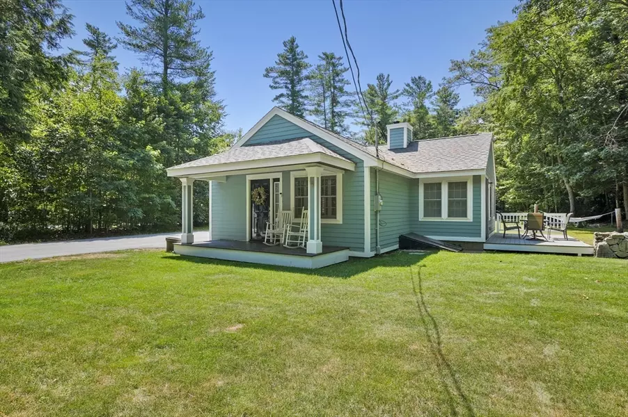 153 Sherbert Road, Ashburnham, MA 01430