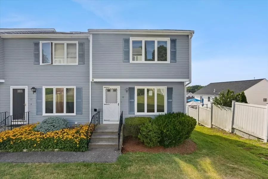 102 Terri Marie Way #4-12, Fall River, MA 02720