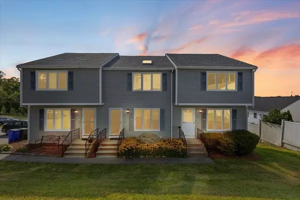 Fall River, MA 02720,102 Terri Marie Way #4-12