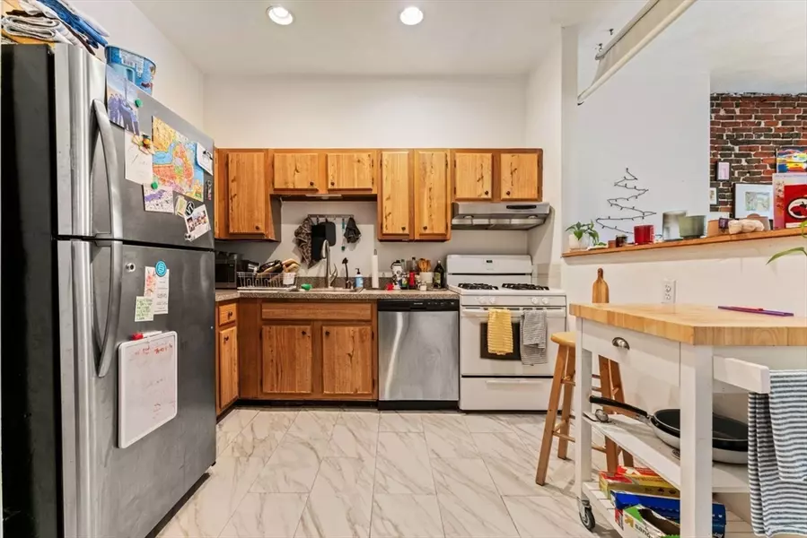 4 Union Park Street #3, Boston, MA 02118