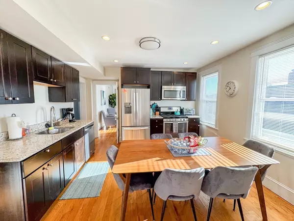 Cambridge, MA 02140,30 Clay St #3Furnished