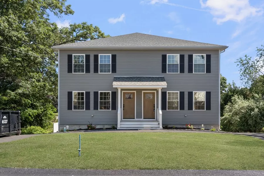 24 Oakland Ave #1, Attleboro, MA 02703