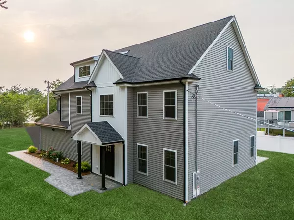 44 Buffington, Attleboro, MA 02703