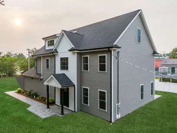44 Buffington, Attleboro, MA 02703