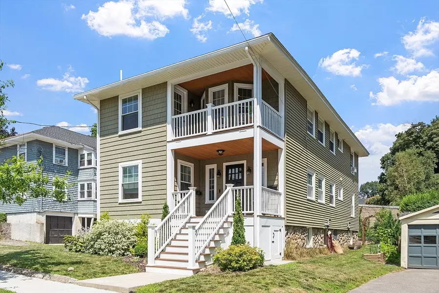 51 Gooch St #1, Melrose, MA 02176