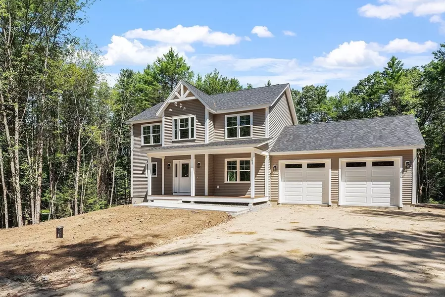 369 Hitchcock Road, Winchendon, MA 01475