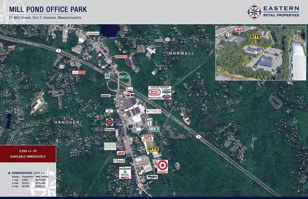 Hanover, MA 02339,51 Mill Street #F