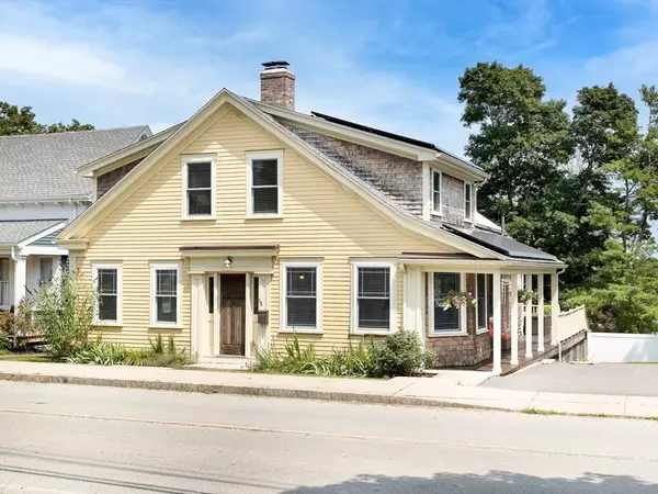 Somerset, MA 02726,58 Pleasant St