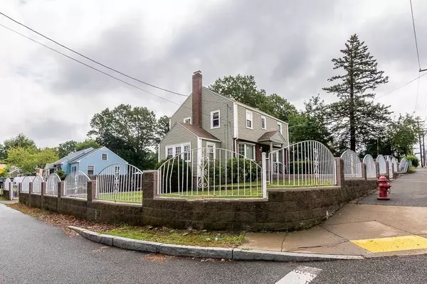 Randolph, MA 02368,1277 N Main St