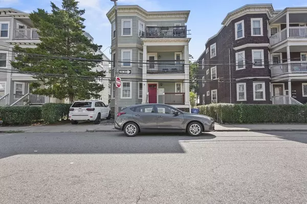 9 Odonnell Square #1, Boston, MA 02122