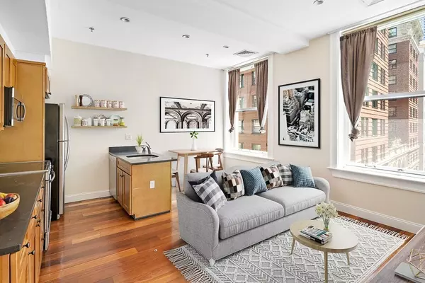 126 State Street #502, Boston, MA 02109